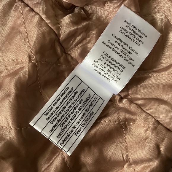 Talula colored blocks bomber jacket - Picture 5 of 10